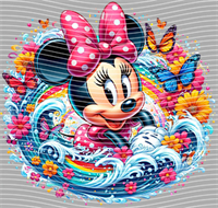 Mickey-AMQ 2611